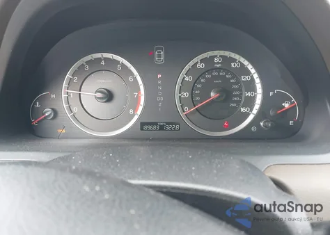 2009 Honda Accord 2.4 Lx-P из США, поврежденный, VIN 1HGCP26429A010181